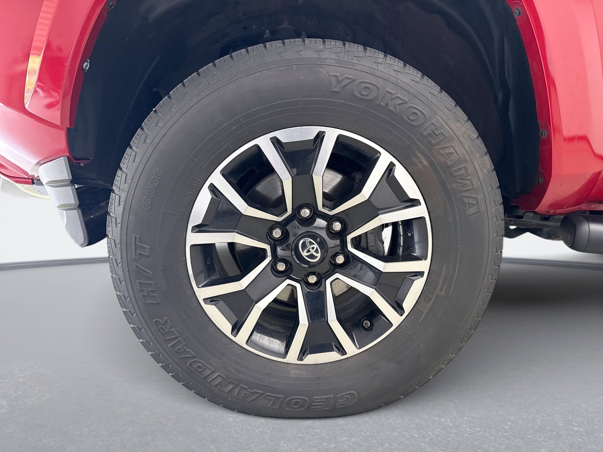 Used 2021 Toyota Tacoma TRD Sport image 20