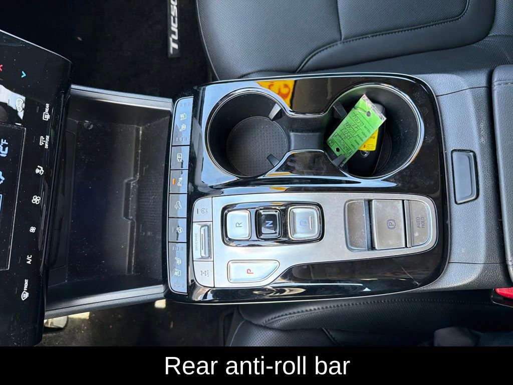 Certified 2023 Hyundai Tucson Limited image 22