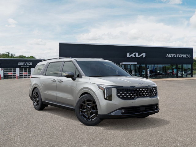 New 2026 Kia Carnival SX Prestige image 8