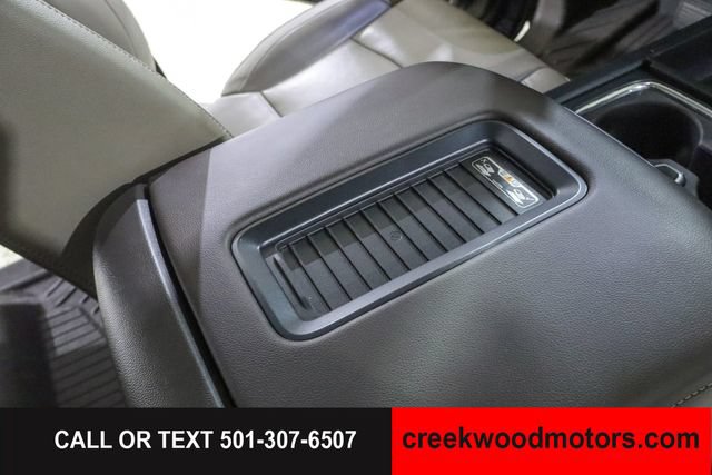 Used 2018 Chevrolet Silverado 2500 LTZ w/ Duramax Plus Package AWD/4WD image 66