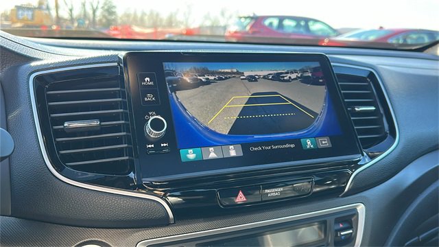 Used 2025 Honda Ridgeline TrailSport image 18