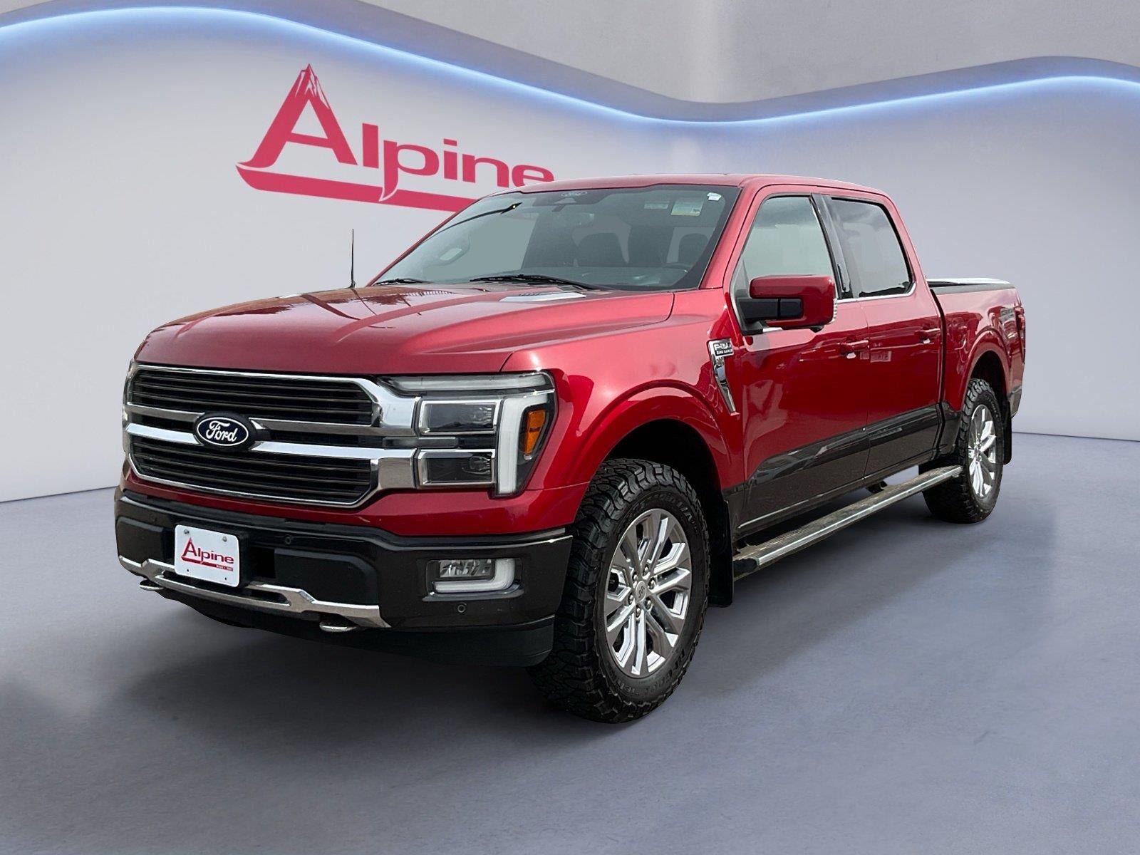 Used 2024 Ford F150 King Ranch w/ FX4 Off-Road Package AWD/4WD image 1