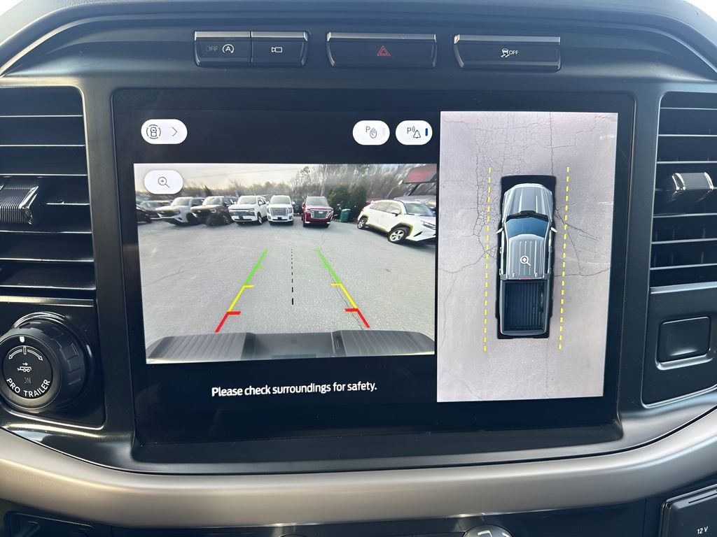 Used 2024 Ford F150 XLT w/ Tow/Haul Package image 20