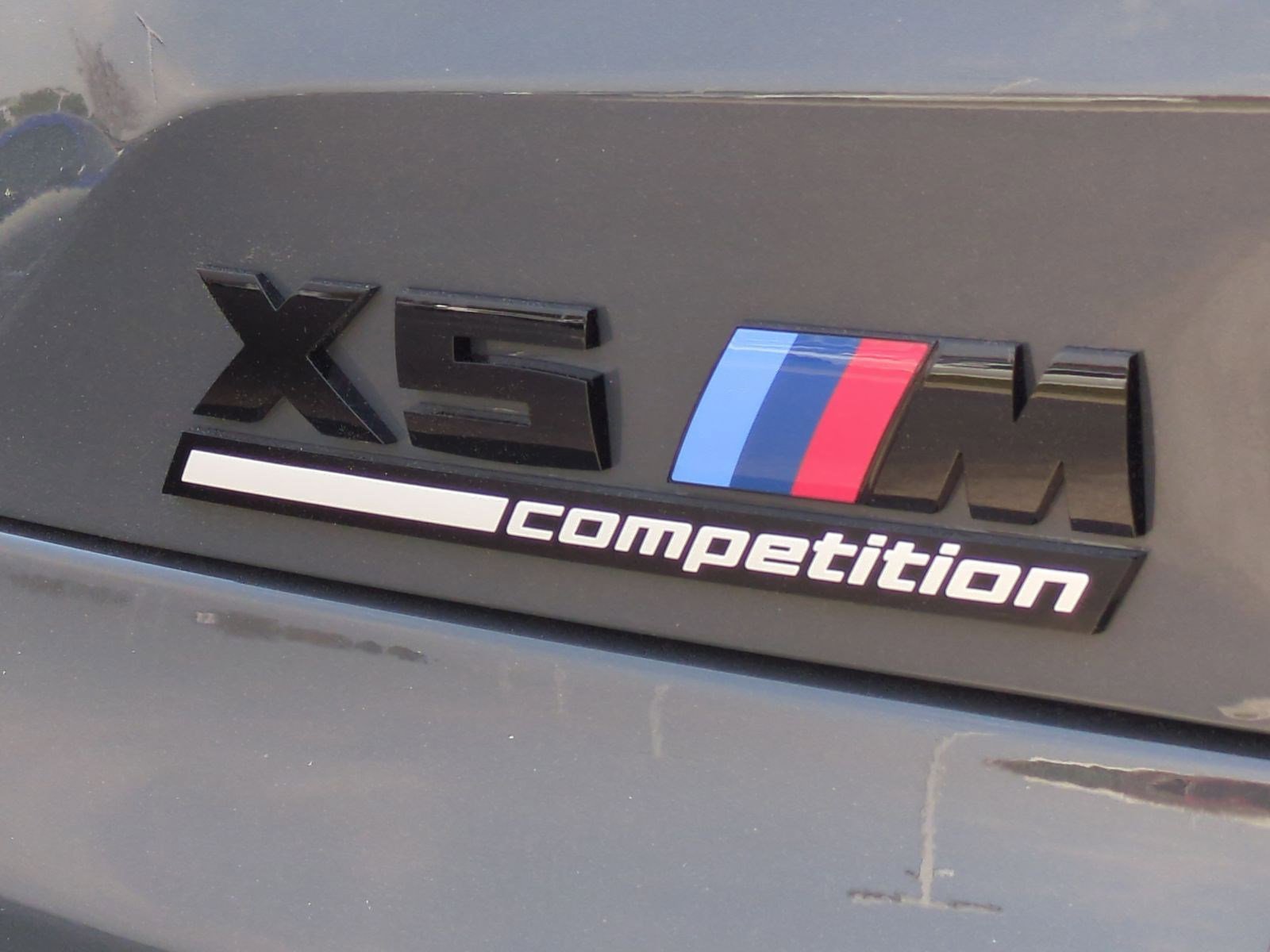 Used 2026 BMW X5 M Competition w/ Executive Package image 38