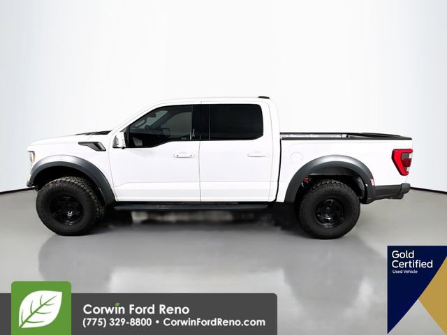 Certified 2022 Ford F150 Raptor w/ Equipment Group 801A High image 5