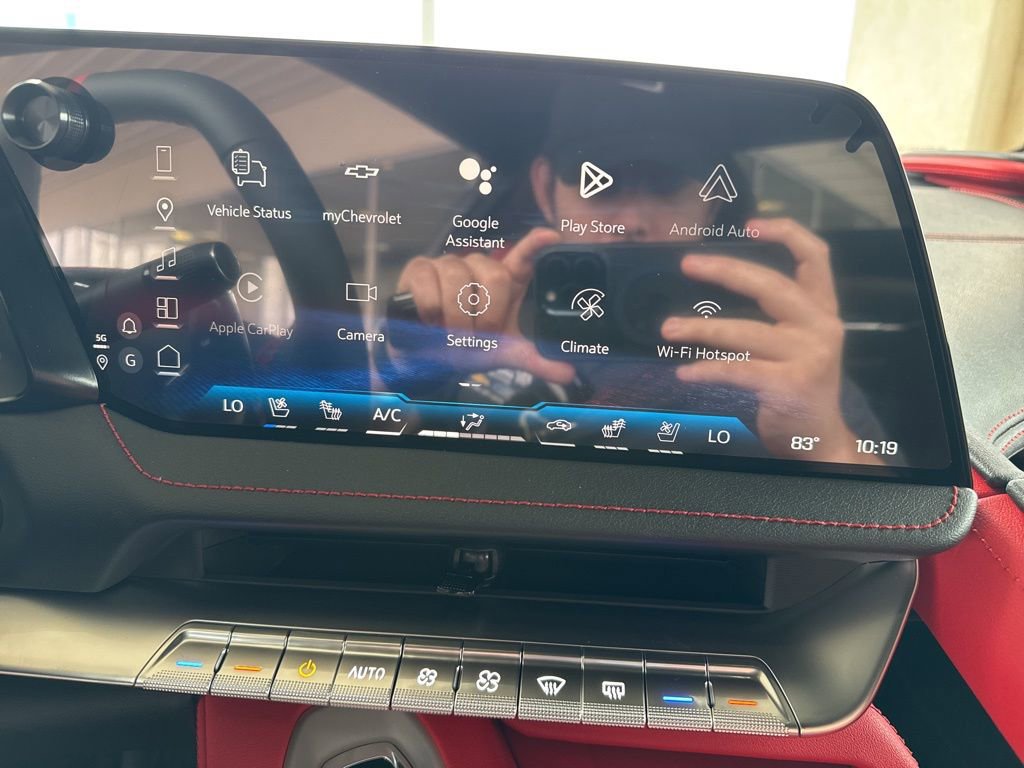 New 2026 Chevrolet Corvette Stingray Preferred Conv w/ 2LT image 21