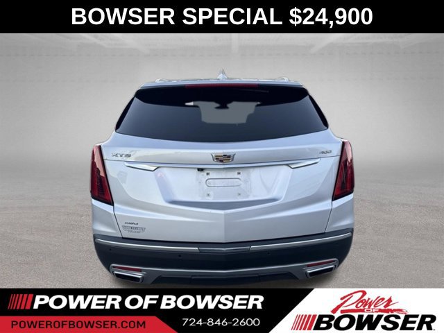Used 2020 Cadillac XT5 Premium Luxury AWD/4WD image 6