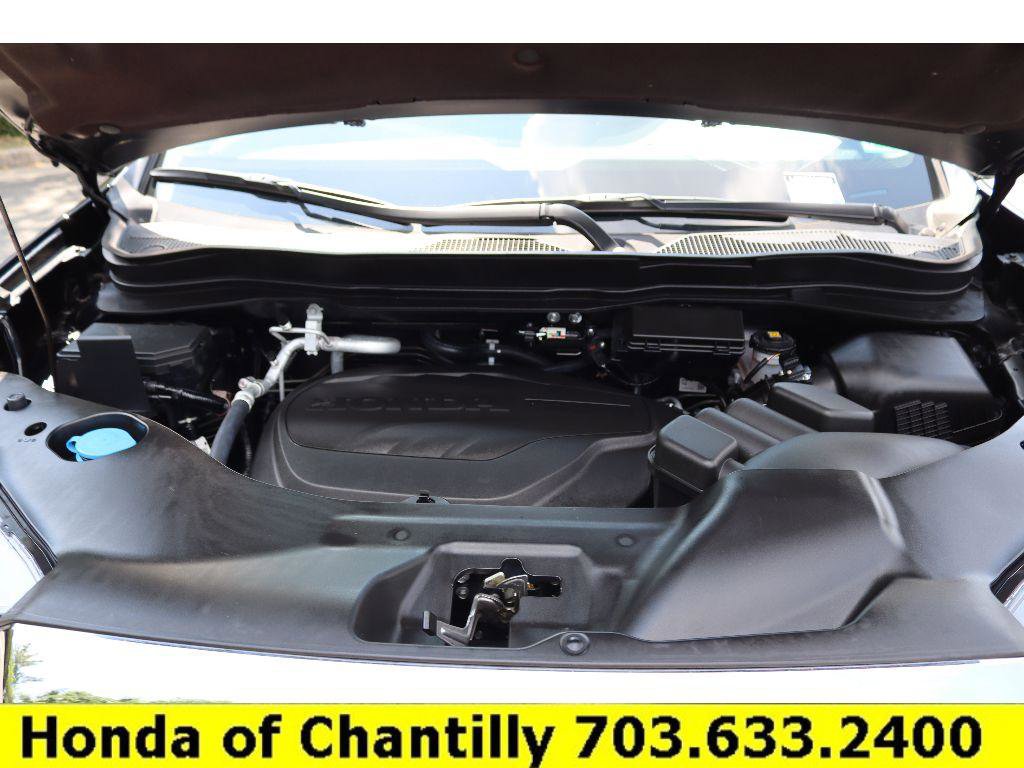 Used 2025 Honda Ridgeline RTL image 31