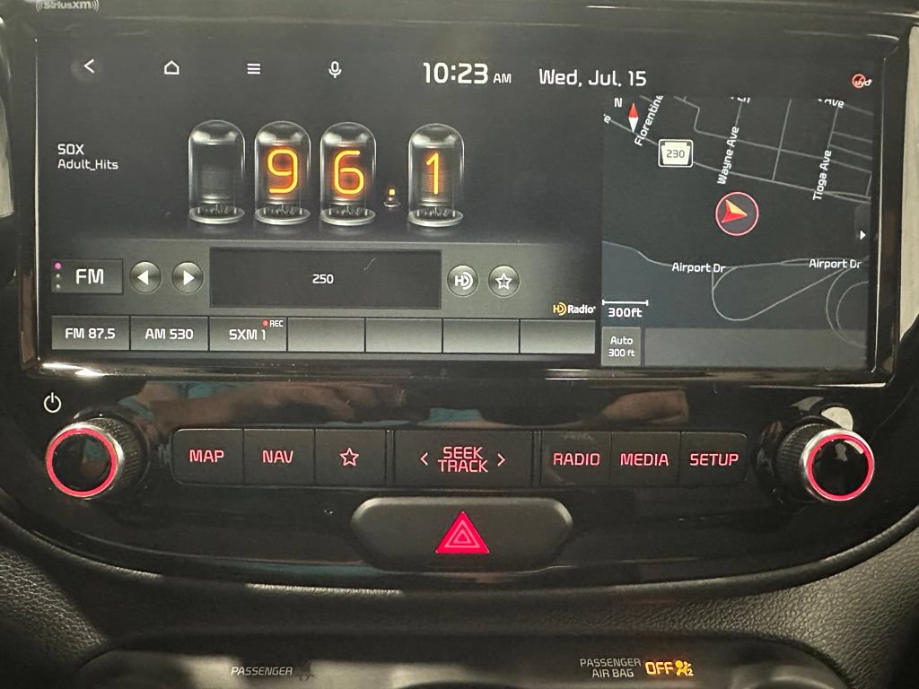 Used 2022 Kia Soul X-Line FWD image 28