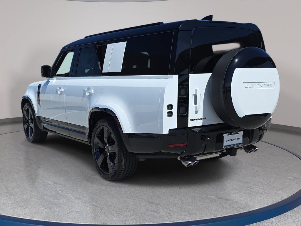 New 2026 Land Rover Defender 130 V8 AWD/4WD image 7