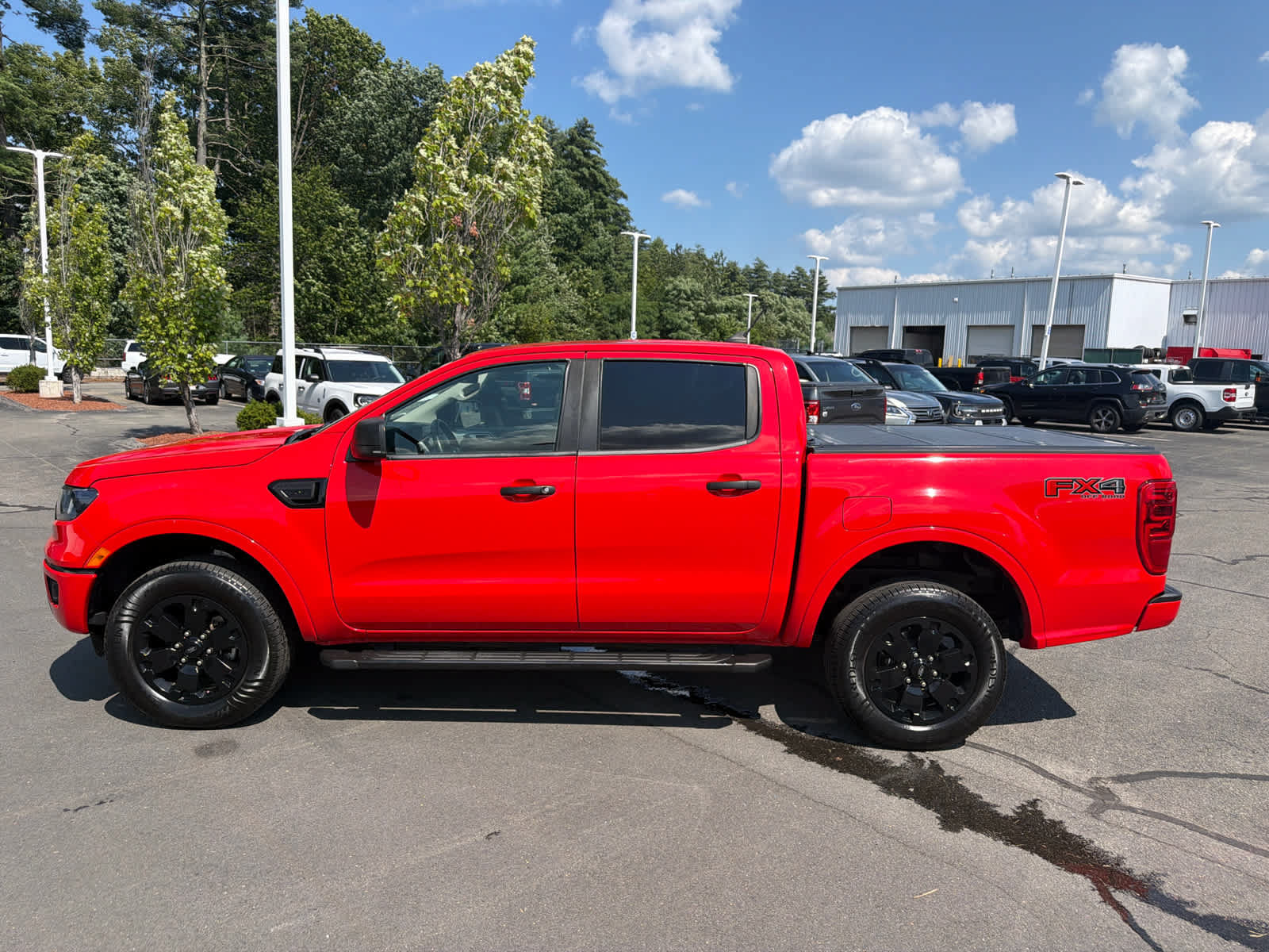Used 2020 Ford Ranger XLT w/ Equipment Group 301A Mid AWD/4WD image 22