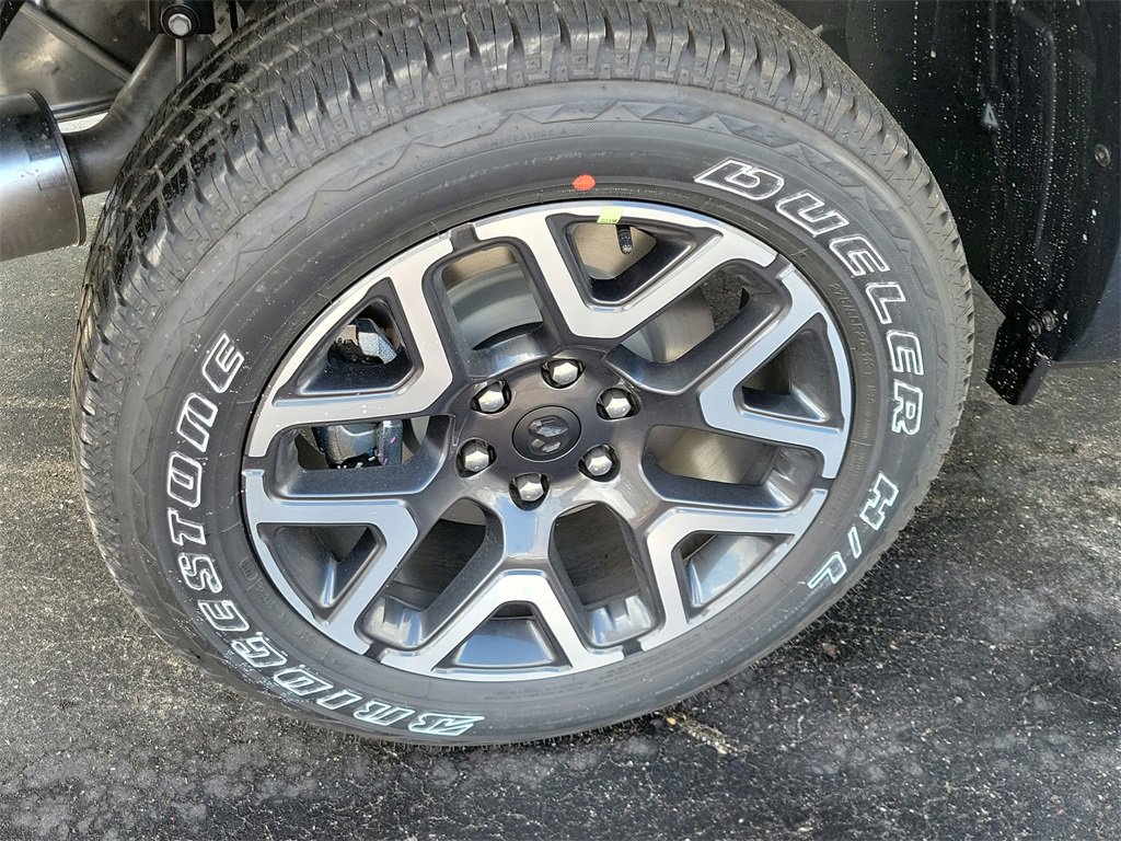 New 2026 RAM 1500 Laramie image 5