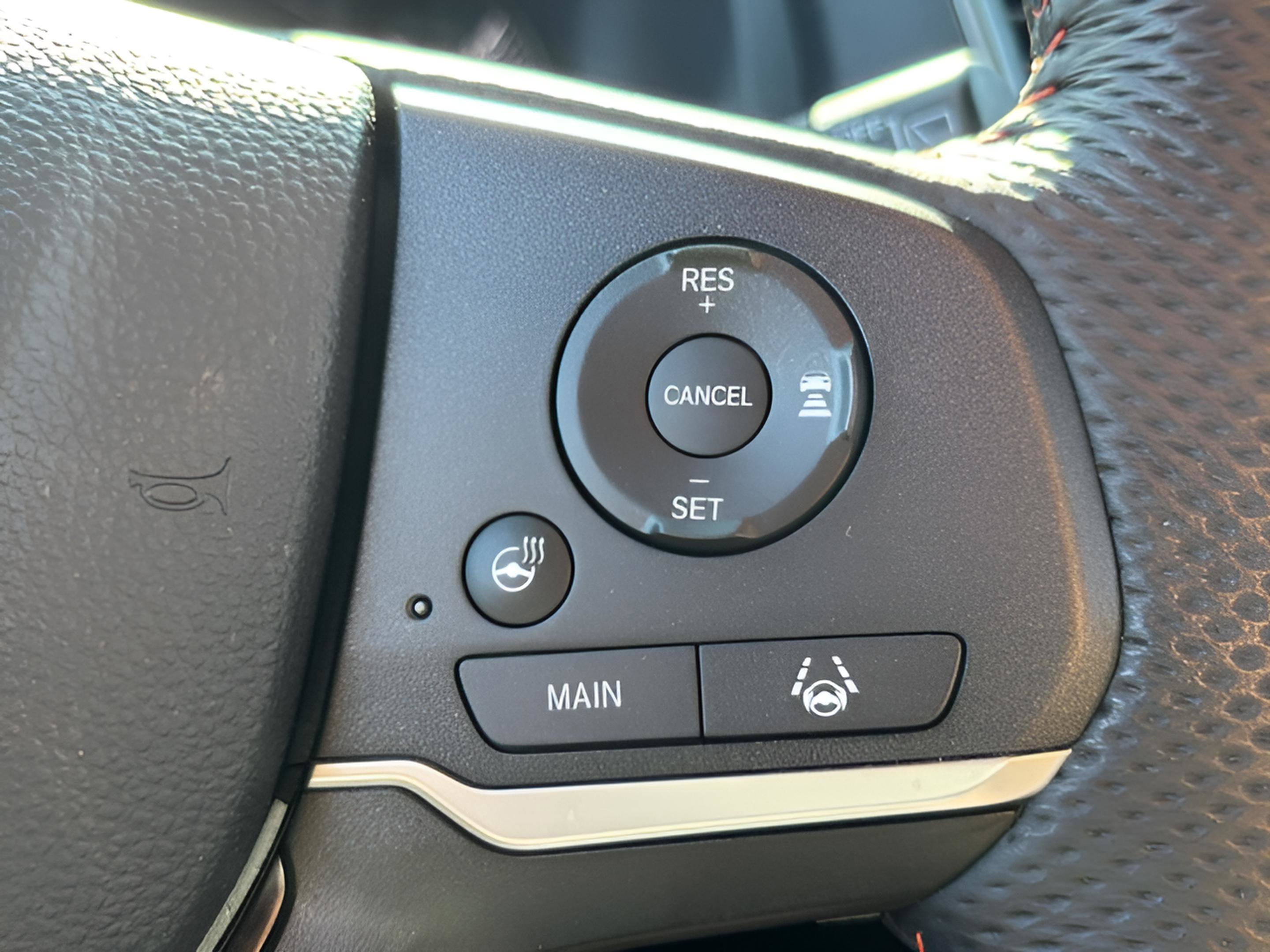 Certified 2024 Honda Passport TrailSport image 23