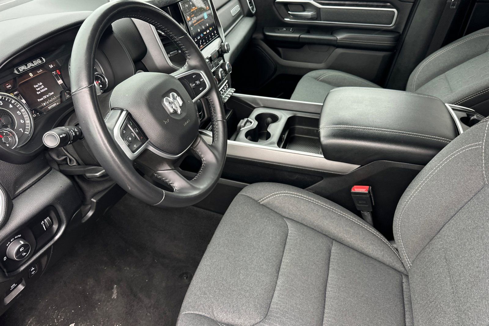 Used 2022 RAM 1500 Big Horn image 10