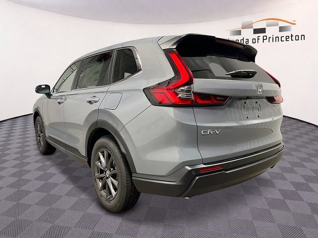 New 2026 Honda CR-V EX-L image 5