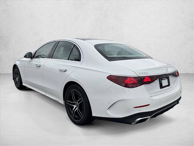 New 2026 Mercedes-Benz E 350 E 350 image 7