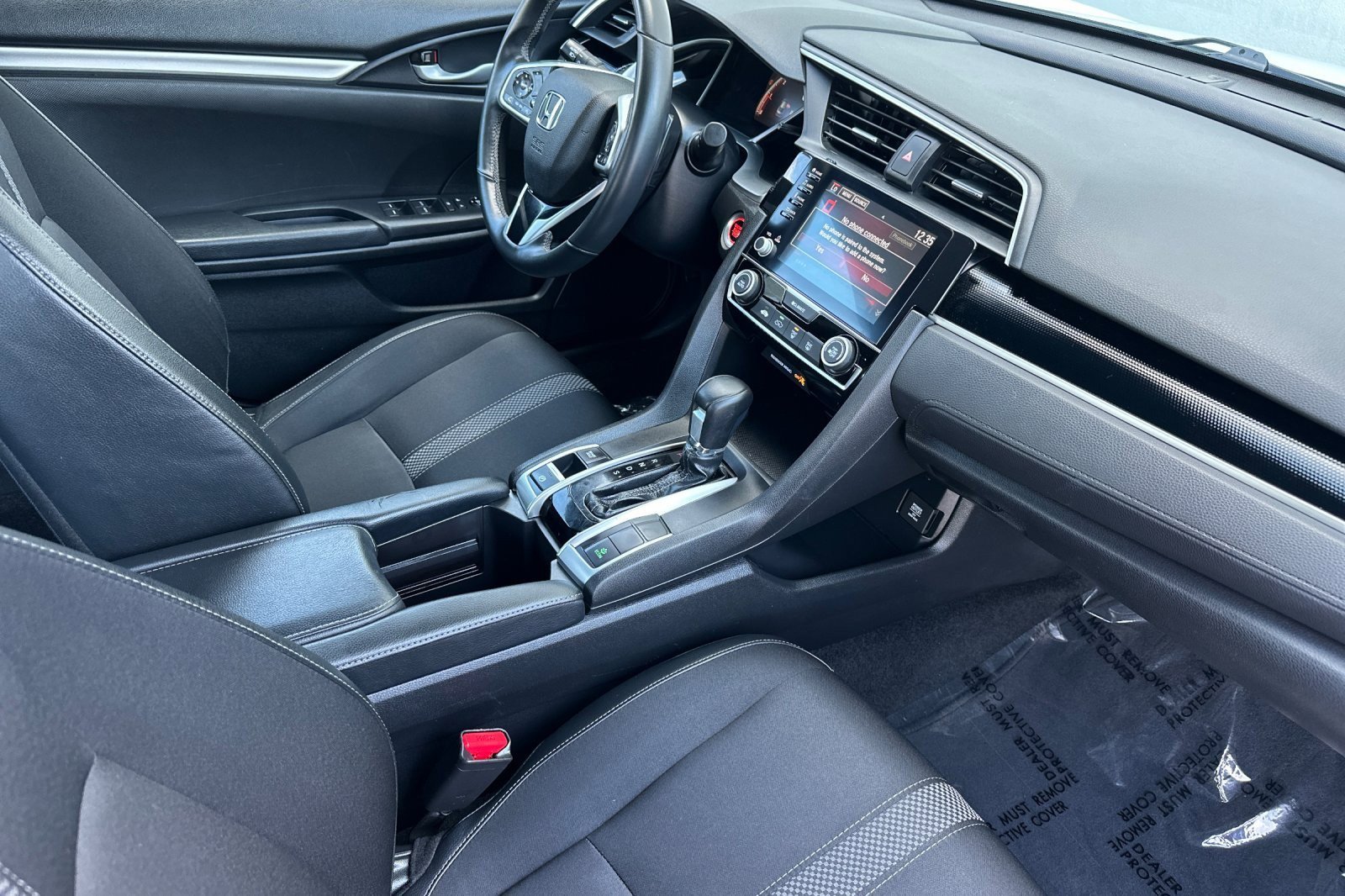 Used 2019 Honda Civic Sport image 14