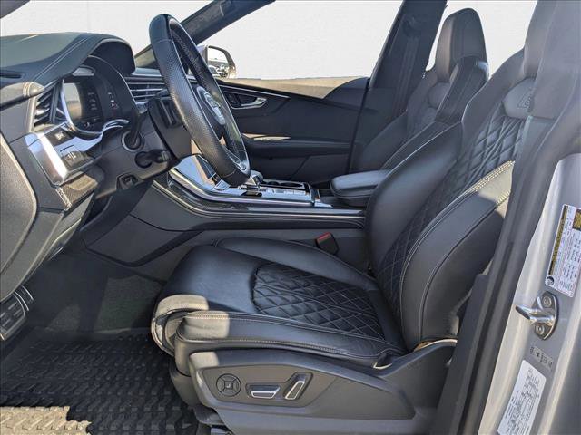 Used 2021 Audi SQ8 Premium Plus image 15