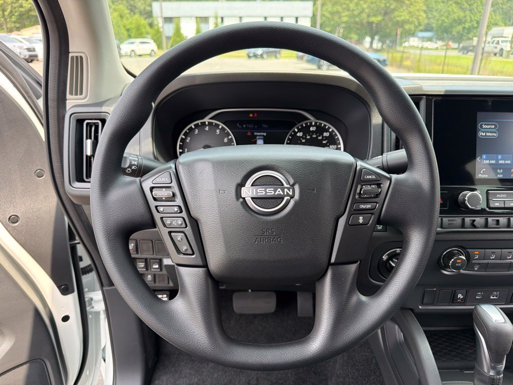 New 2026 Nissan Frontier S AWD/4WD image 14