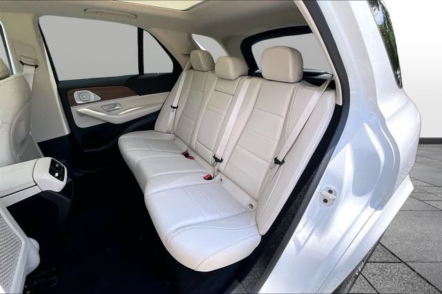New 2026 Mercedes-Benz GLE 350 4MATIC image 13