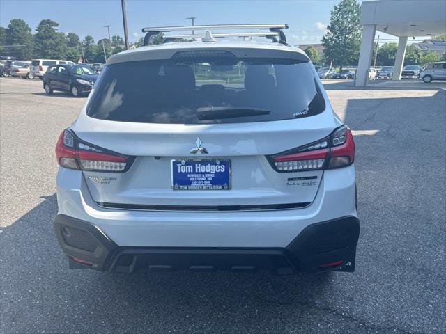 New 2025 Mitsubishi Outlander Sport LE image 4