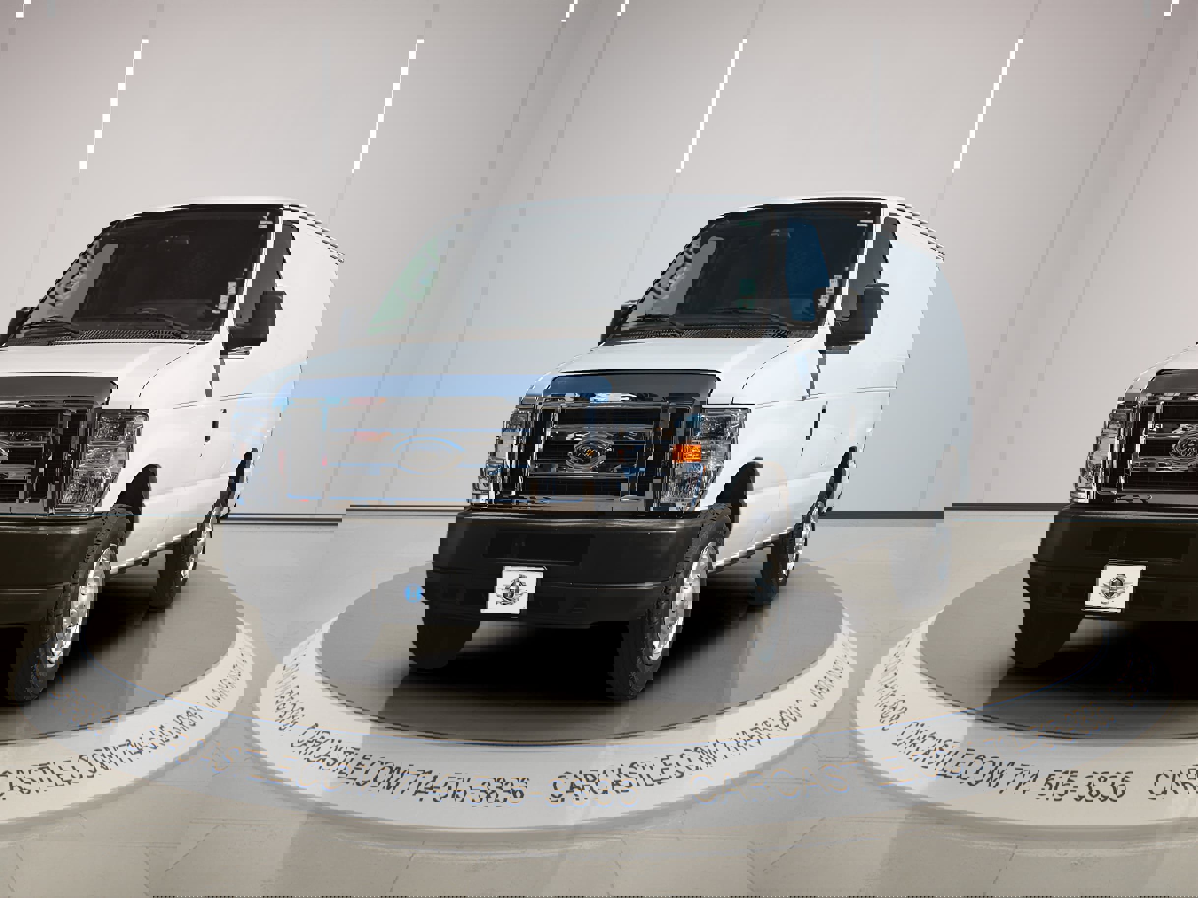 Used 2013 Ford E-150 and Econoline 150 w/ PWR Group image 2