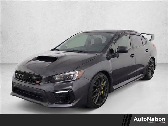 Used 2019 Subaru WRX STI w/ Popular Package #3 (IZT)