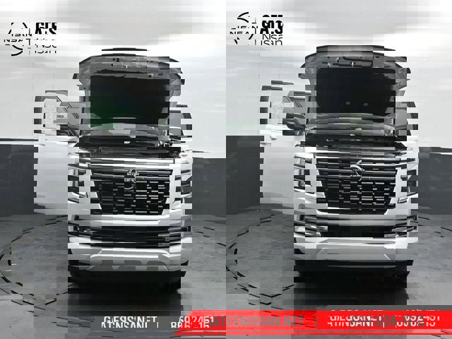 New 2026 Nissan Armada Platinum Reserve image 75