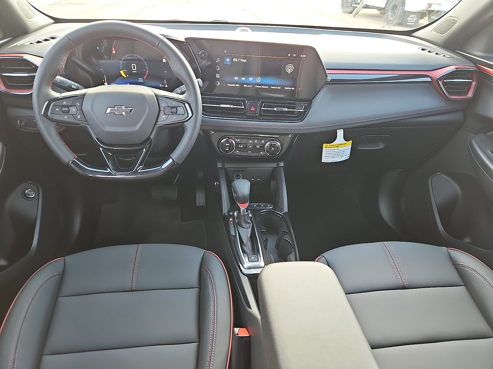 New 2026 Chevrolet TrailBlazer RS w/ Convenience Package FWD image 12