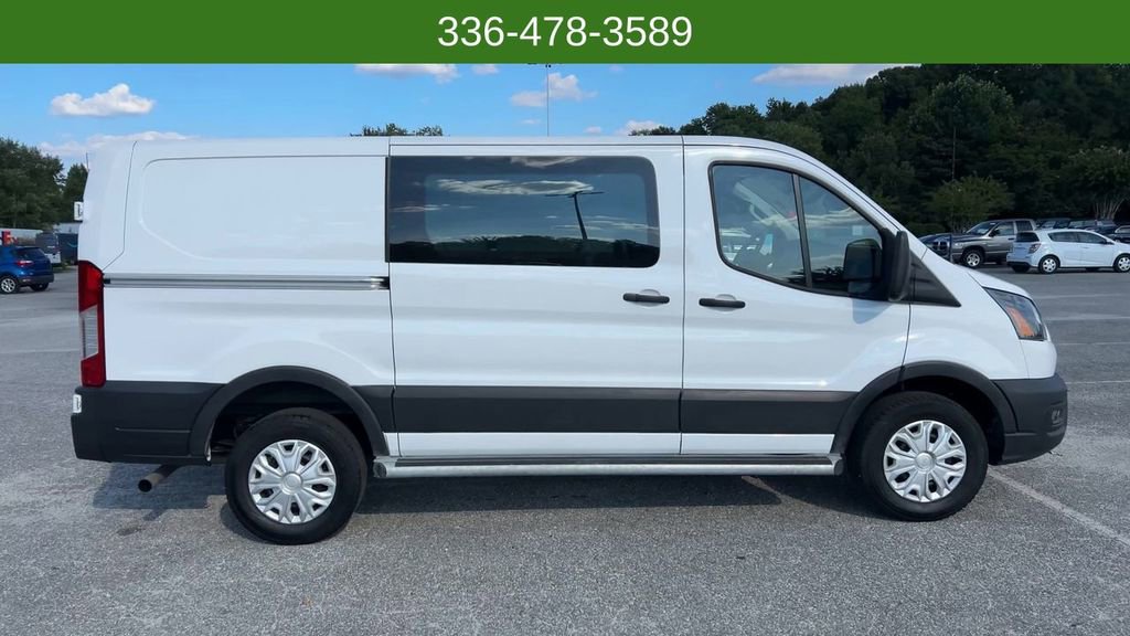 Used 2024 Ford Transit 250 Low Roof w/ Exterior Upgrade Package image 7