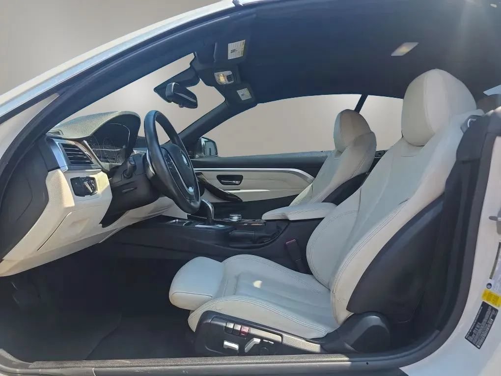 Used 2018 BMW 430i Convertible RWD image 13