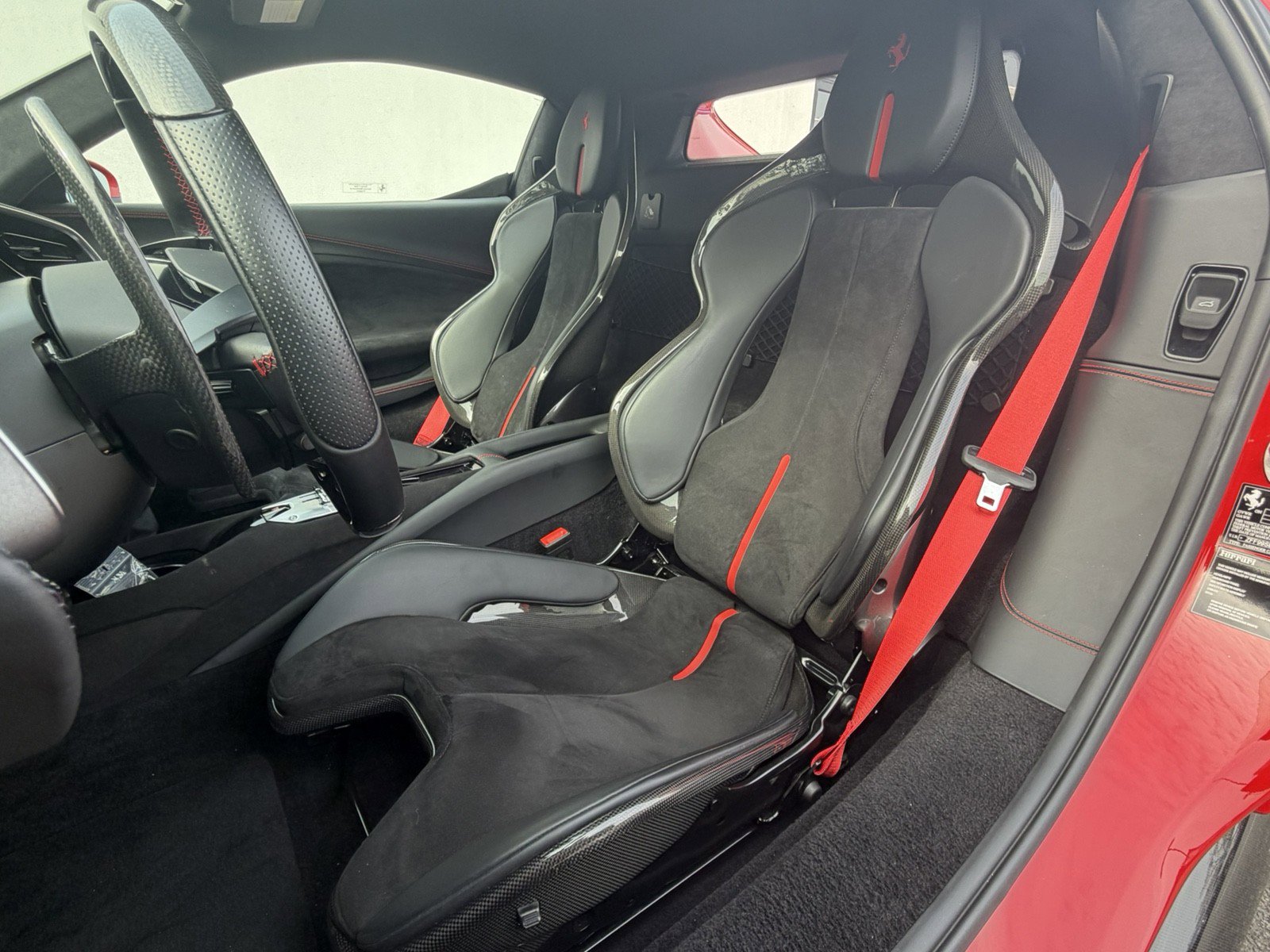 Used 2022 Ferrari 296 GTB image 10