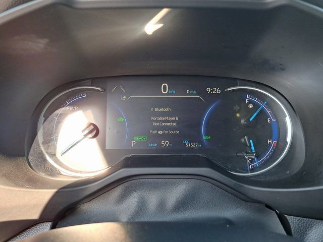 Used 2024 Toyota RAV4 XSE w/ Weather Package image 9