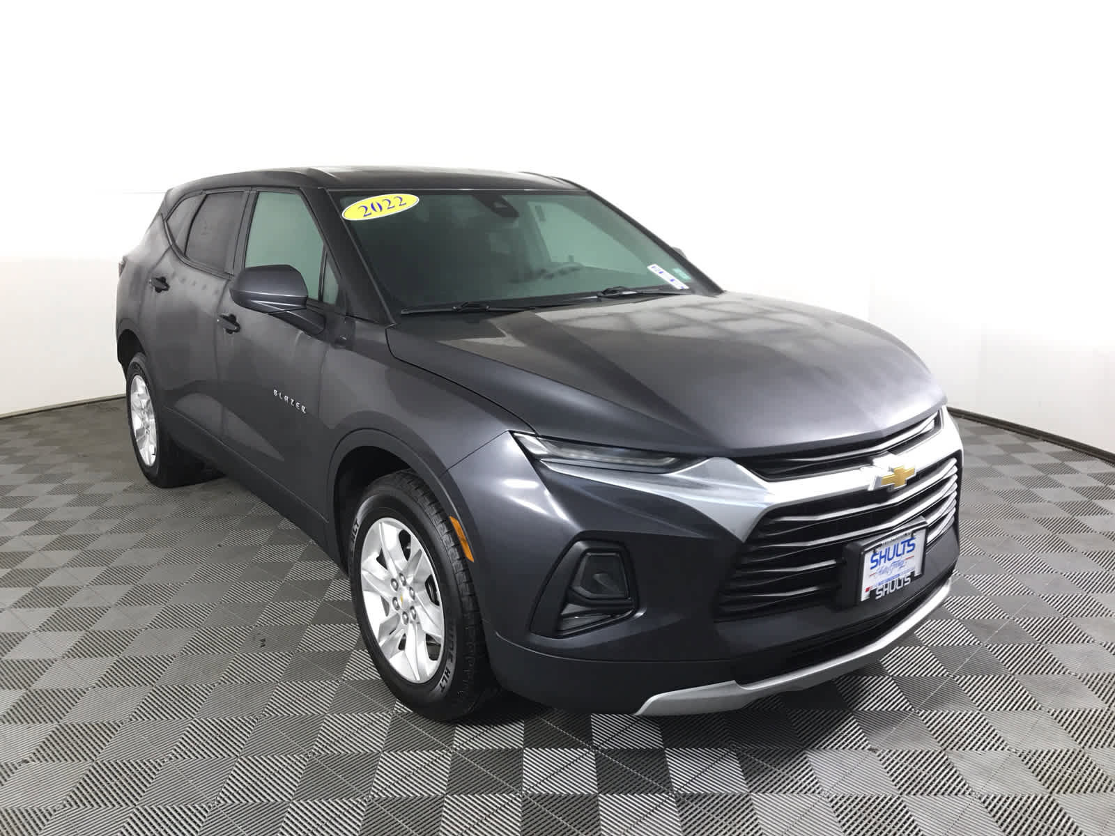 Used 2022 Chevrolet Blazer LT