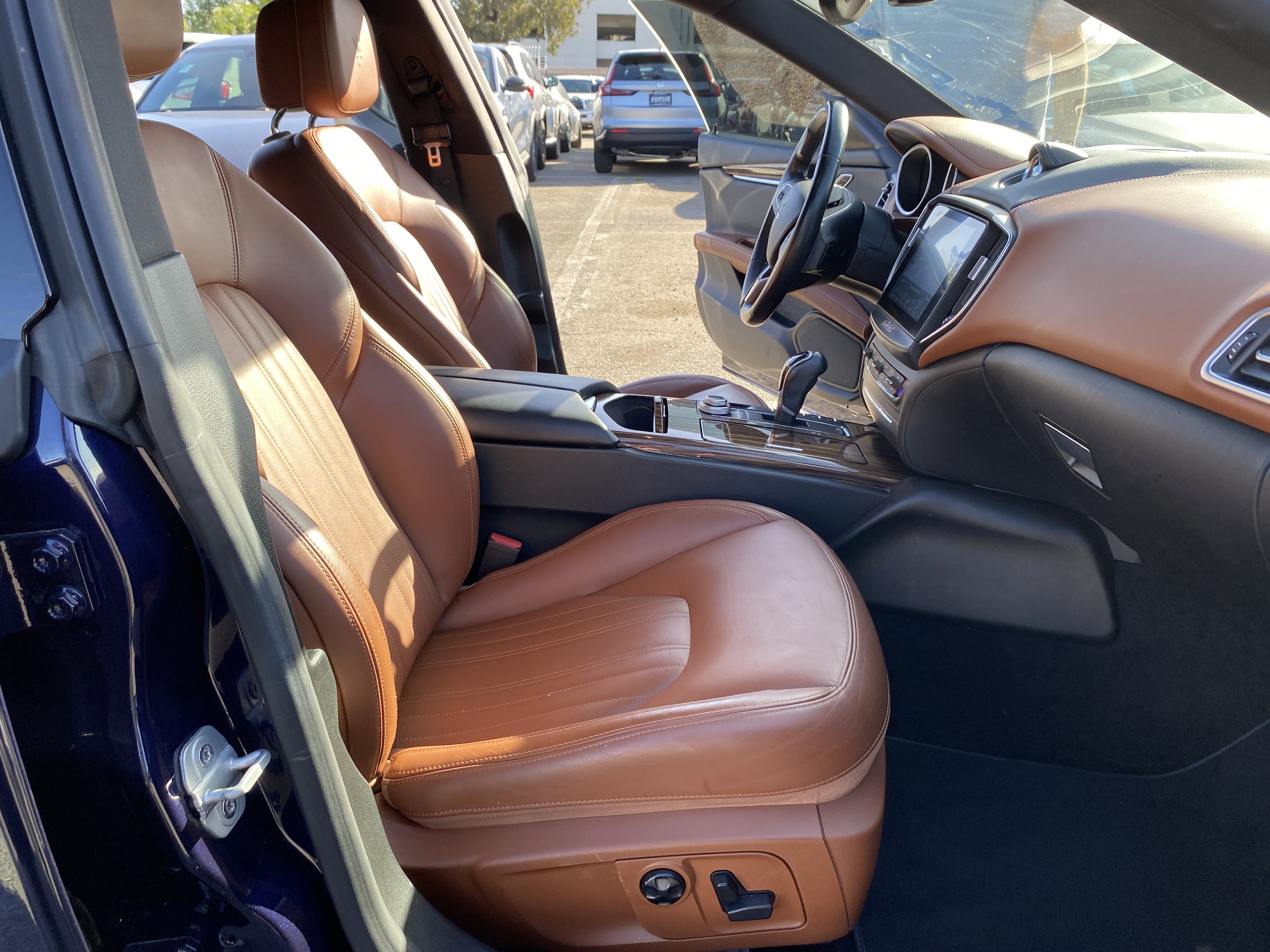 Used 2017 Maserati Ghibli RWD image 22