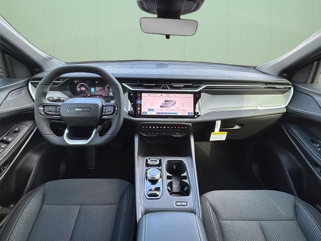 New 2026 Jeep Cherokee Laredo AWD/4WD image 27
