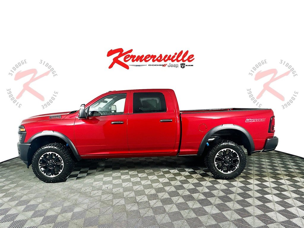 New 2026 RAM 2500 Tradesman image 4