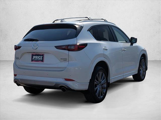 Used 2025 MAZDA CX-5 Signature image 5