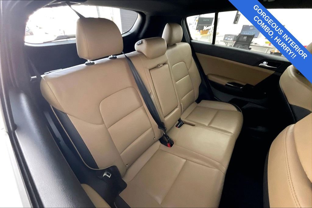 Used 2020 Kia Sportage SX image 35