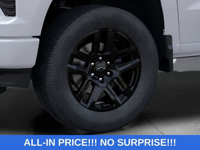 New 2026 Chevrolet Silverado 1500 Custom AWD/4WD image 19