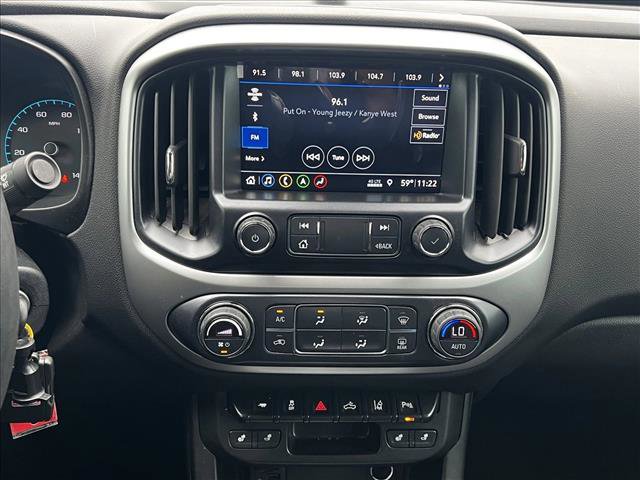 Used 2021 Chevrolet Colorado LT w/ Safety Package image 13