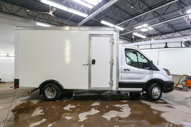 Used 2022 Ford Transit 350 DRW RWD image 12