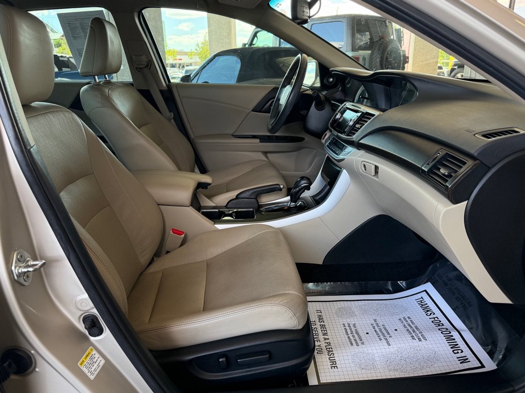 Used 2014 Honda Accord EX-L image 33