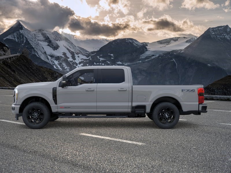 New 2026 Ford F350 Lariat w/ Black Appearance Package AWD/4WD image 3