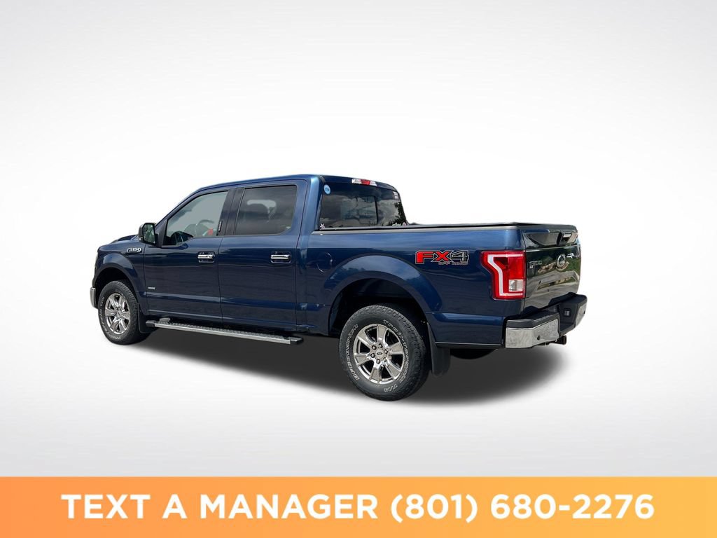 Used 2016 Ford F150 XLT w/ Equipment Group 302A Luxury AWD/4WD image 3