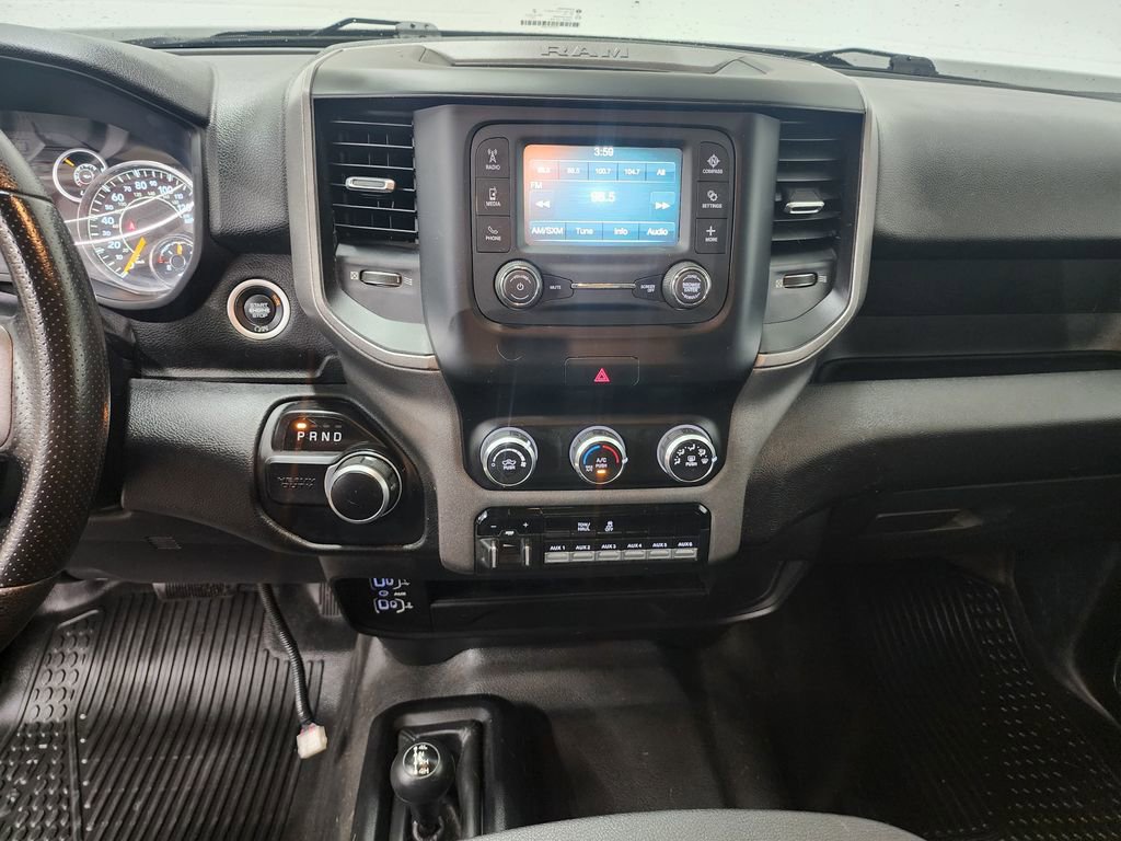 Used 2019 RAM 2500 Tradesman image 16