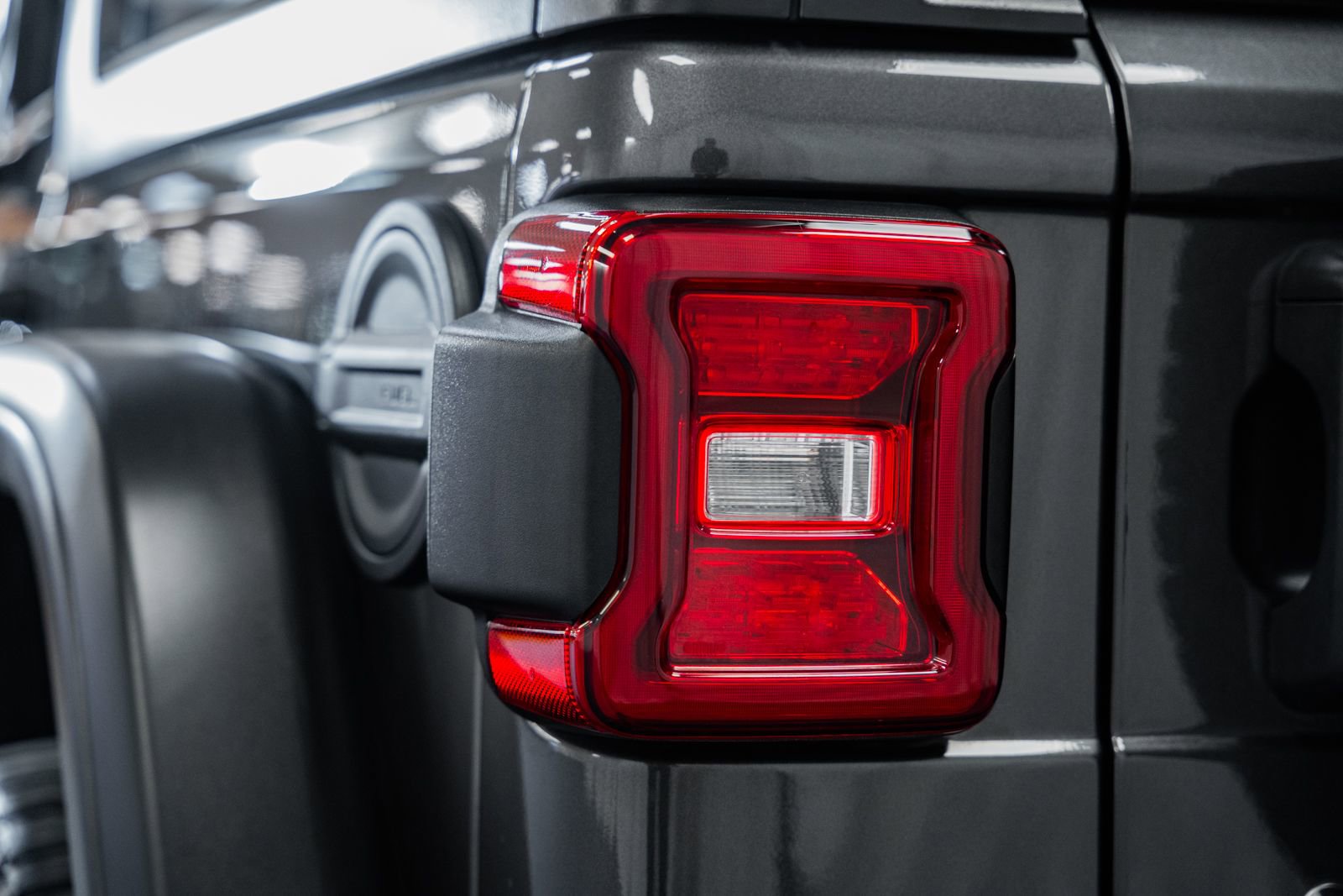 Used 2018 Jeep Wrangler Rubicon image 7