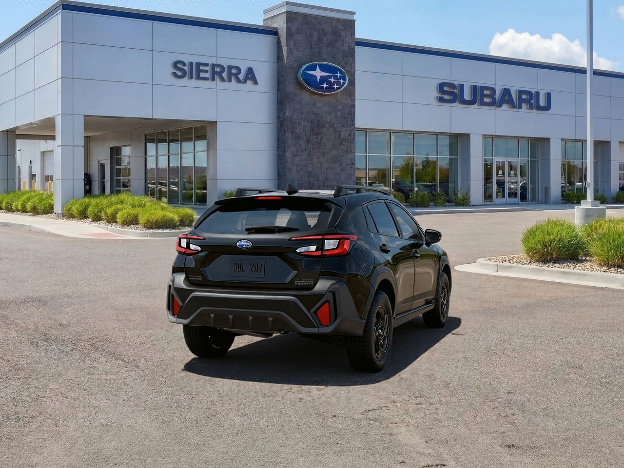 New 2026 Subaru Crosstrek 2.5i Sport w/ Crosstrek Mirror Package AWD/4WD image 10