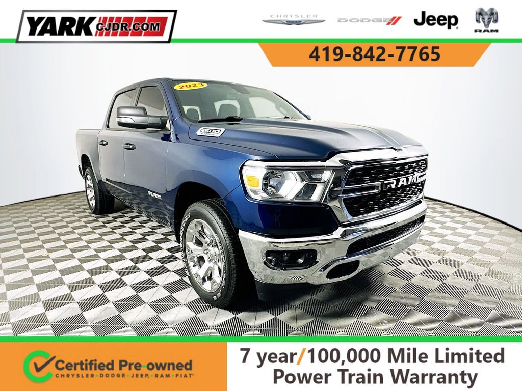 Certified 2023 RAM 1500 Big Horn image 1