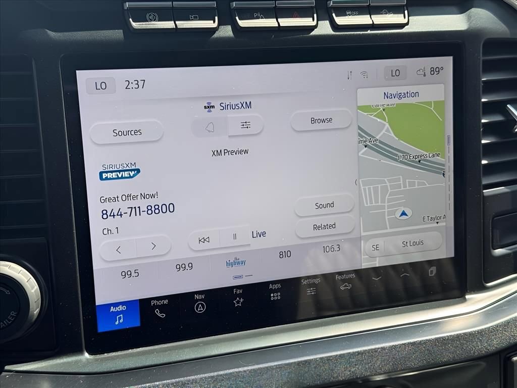 Used 2023 Ford F250 Limited w/ FX4 Off-Road Package image 30